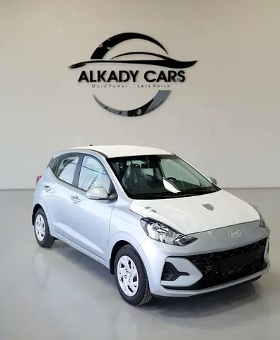 نمای دیگر هیوندای گرند i10 GL 2026