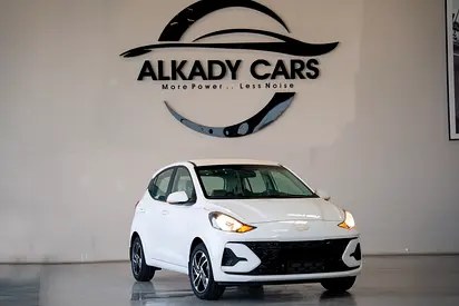 نمای دیگر هیوندای گرند i10 GL 2026