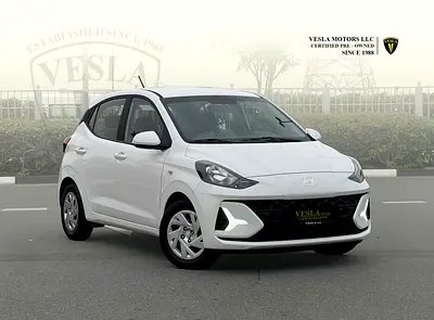 نمای دیگر هیوندای گرند i10 GL 2024