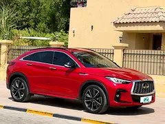 اینفینیتی QX55 سنسوری 2024