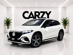 مرسدس بنز EQS EQS 450 4MATIC 2023