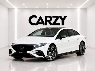 نمای دیگر مرسدس بنز EQS EQS 580 4MATIC 2023