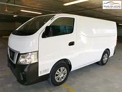 نیسان اوروان NV350 2021