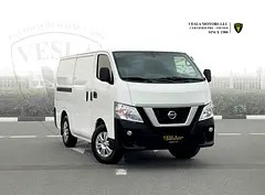نیسان اوروان NV350 2022