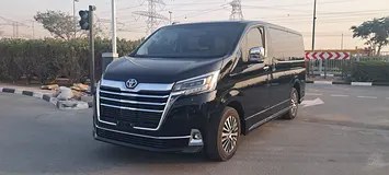 تویوتا گرانویا پریمیوم 2023