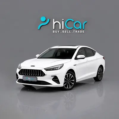 نمای دیگر جک J7 لوکس 2023
