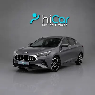 نمای دیگر جک J7 لوکس 2023