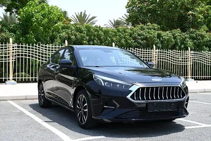 نمای دیگر جک J7 لوکس 2023