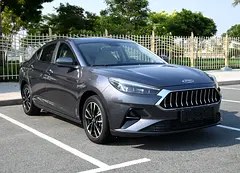 جک J7 اینتلیجنت 2023