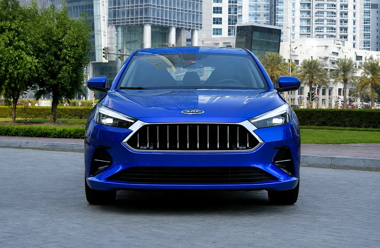 نمای دیگر جک J7 لوکس 2023