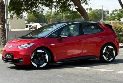 نمای دیگر فولکس واگن ID.3 پرو 2022