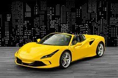 فراری F8 اسپایدر 2023