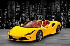 فراری F8 اسپایدر 2023