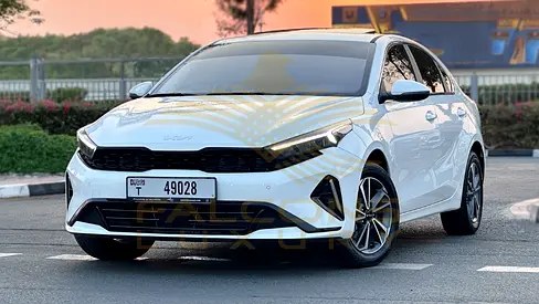نمای دیگر کیا K3 LX 2025