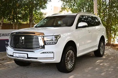 نمای دیگر تَنک 500 پرستیژ 2024