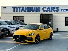 ام جی GT توربو 2023