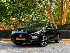 ام جی GT لوکس 2022