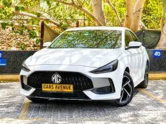 ام جی GT لوکس 2022