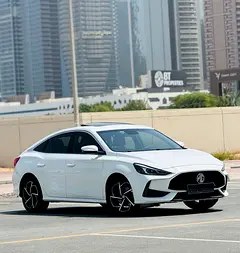 ام جی GT لوکس 2022