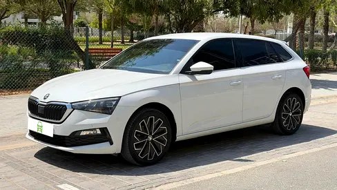 نمای دیگر اشکودا اسکالا امبیشن 2023