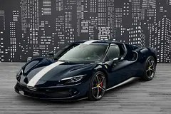 فراری 296 GTB استاندارد 2023