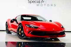 فراری 296 GTB استاندارد 2023