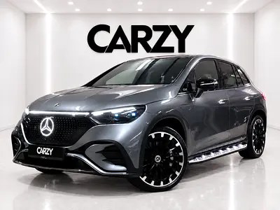 نمای دیگر مرسدس بنز EQE 350 4MATIC 2023