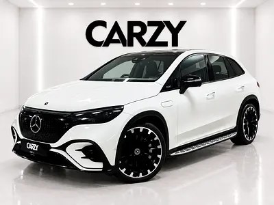 نمای دیگر مرسدس بنز EQE 350 4MATIC 2023