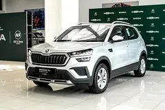 اشکودا کوشاک امبیشن 2024