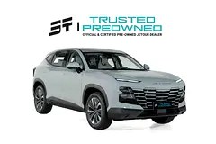 جتور دشینگ 1.5T استاندارد 2025