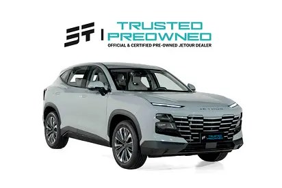 نمای دیگر جتور دشینگ 1.5T استاندارد 2025