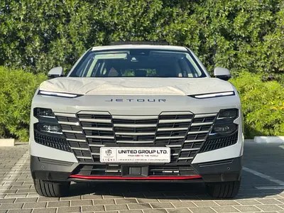 نمای دیگر جتور دشینگ 1.6T لوکس 2025