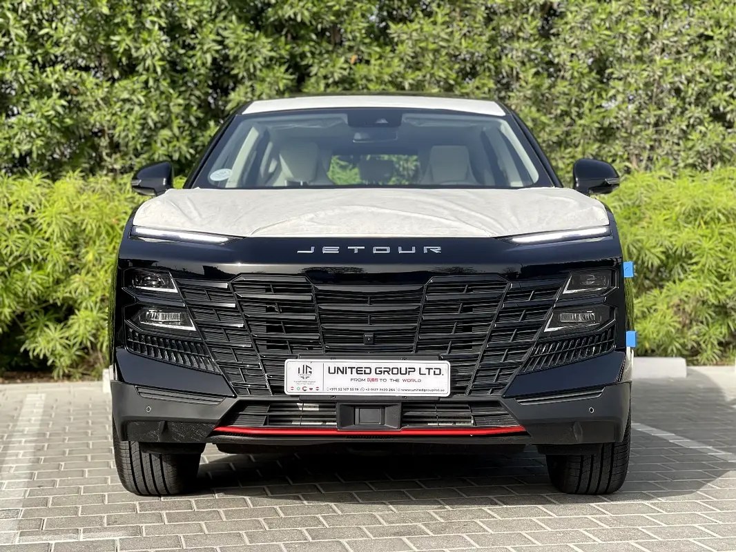نمای دیگر جتور دشینگ 1.6T لوکس 2026