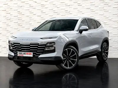نمای دیگر جتور دشینگ 1.6T لوکس 2024
