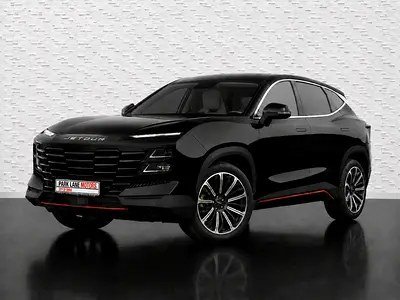 نمای دیگر جتور دشینگ 1.6T لوکس 2026