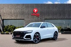 آئودی RS Q8 4.0 TFSI کواترو 50 ییرز ادیشن 2022