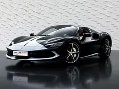 فراری 296 GTS آستتو فیورانو 2023