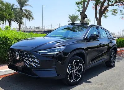 نمای دیگر ام جی وان اوتر 2025