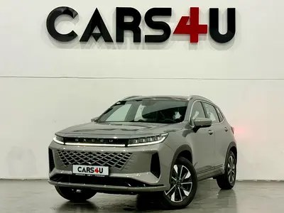 نمای دیگر اکسید LX کامفورت 2027