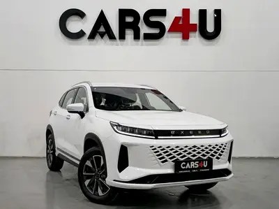 نمای دیگر اکسید LX کامفورت 2026