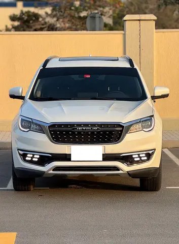 نمای دیگر جتور X70 S کامفورت 2023