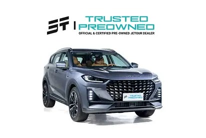 نمای دیگر جتور X70 Plus لوکس 2026