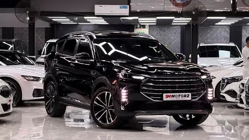 نمای دیگر جتور X70 پلاس الیت 2025