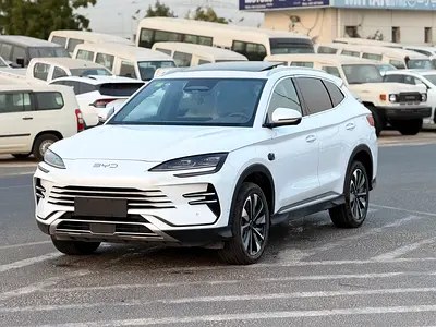 نمای دیگر بی وای دی سونگ پلاس فلگشیپ 2025