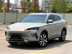 بی وای دی سونگ پلاس دیزاین 2025