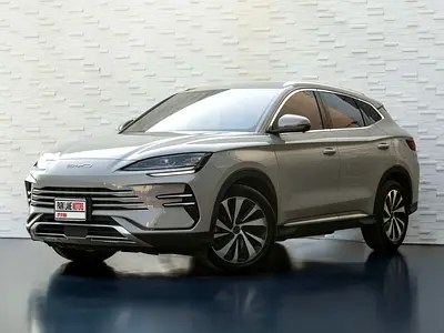 نمای دیگر بی وای دی سونگ پلاس پریمیوم 2025