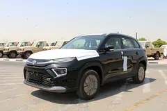تویوتا اربن کروزر GLX 2026