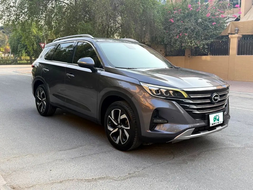 نمای دیگر جی ای سی GS5 GS270T 2021