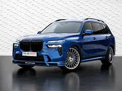 بی ام و آلپینا XB7 سایر 2024
