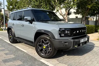 نمای دیگر جتور T2 لوکس 2025